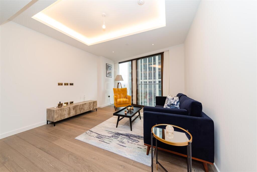 Main image of property: One Thames City, 8 Carnation Way, London, SW8
