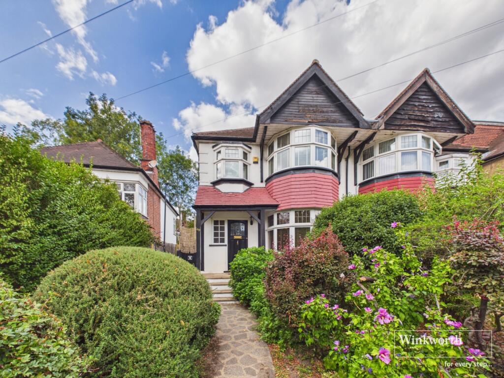 Main image of property: Birchen Grove, Kingsbury, London, NW9