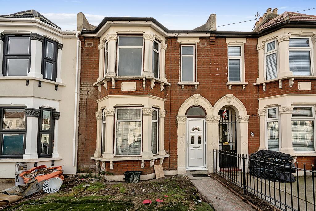 Main image of property: Windsor Road, IG1