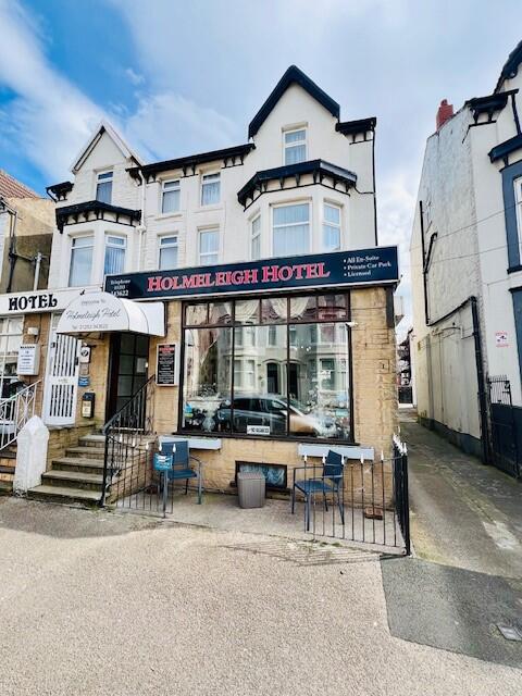 Main image of property: Withnell Road, Blackpool