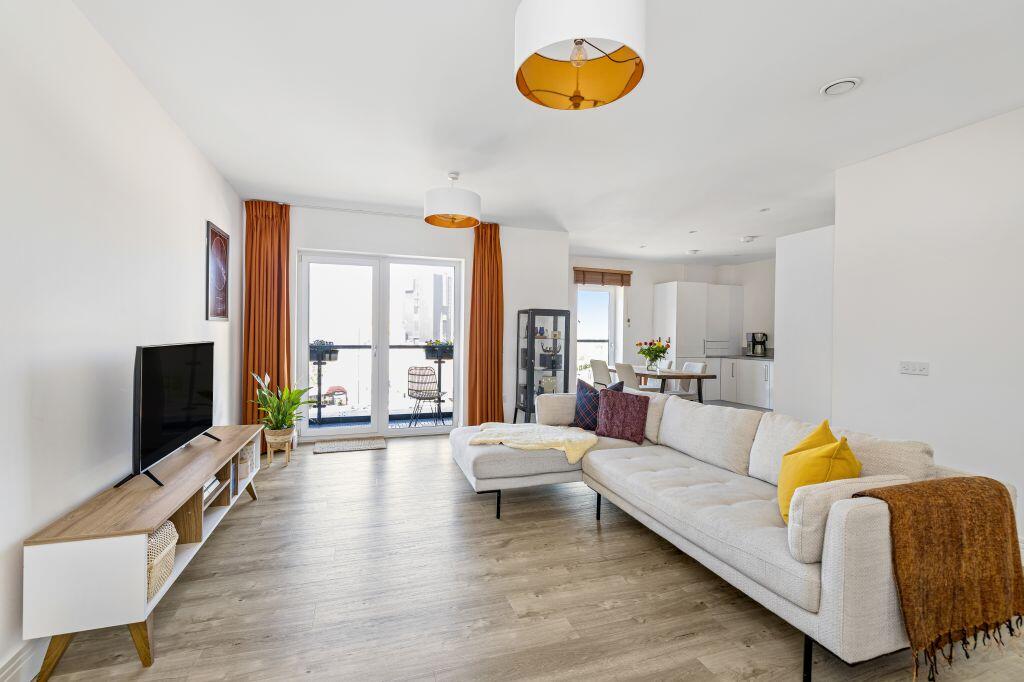Apartment in Edinburgh, The Shore, Leith Harbour & Newhaven - View 2
