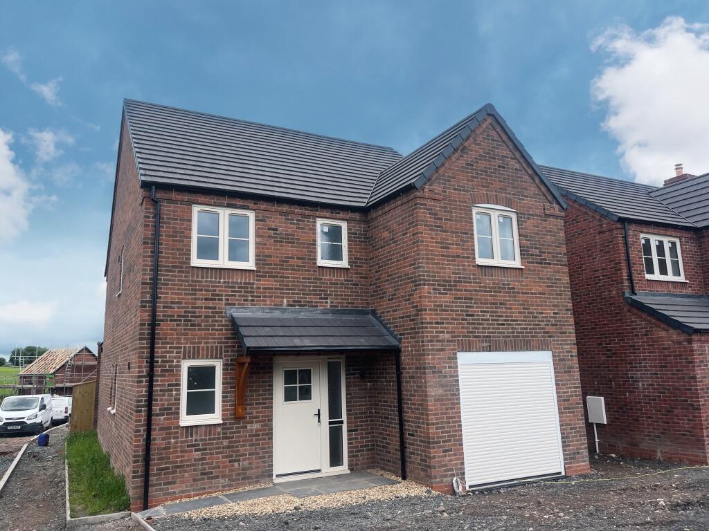 Main image of property: Harvest View, Stafford Road, Woodseaves