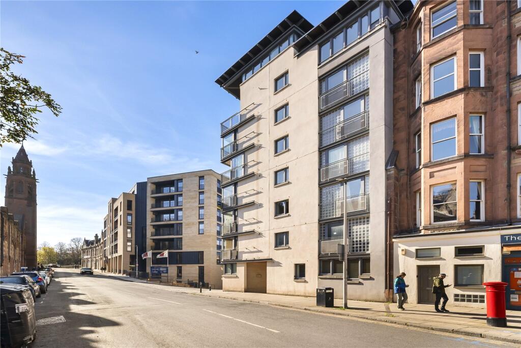 Main image of property: 56/10 Belford Road, West End, Edinburgh, EH4 3BR