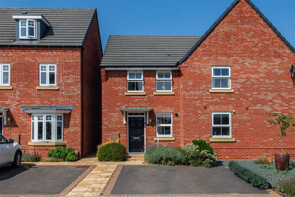 Main image of property: Beech Avenue, Market Harborough