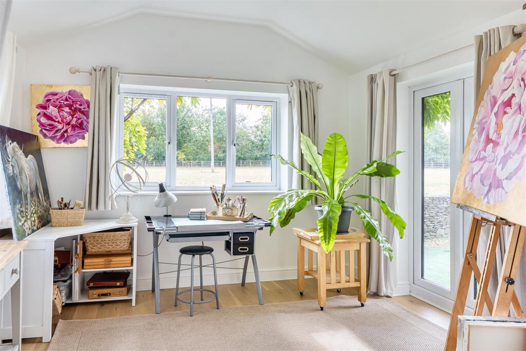 House in Swindon - More