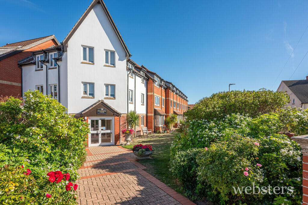1-bed house on Shannock Court, Sheringham, £100,000