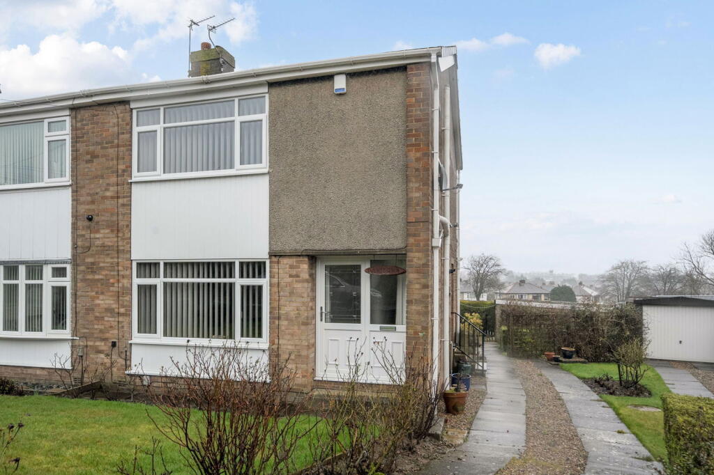 Main image of property: St. Abbs Drive, Bradford, BD6 1EJ