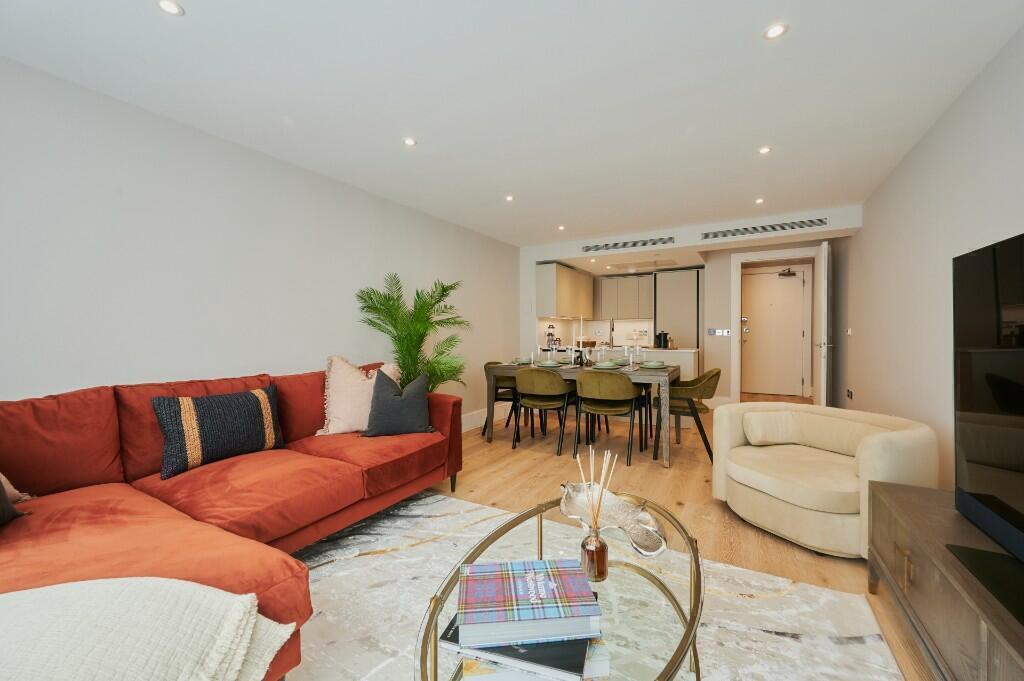 Main image of property: Flat 32, 219 Baker, 219 Baker Street, London, NW1