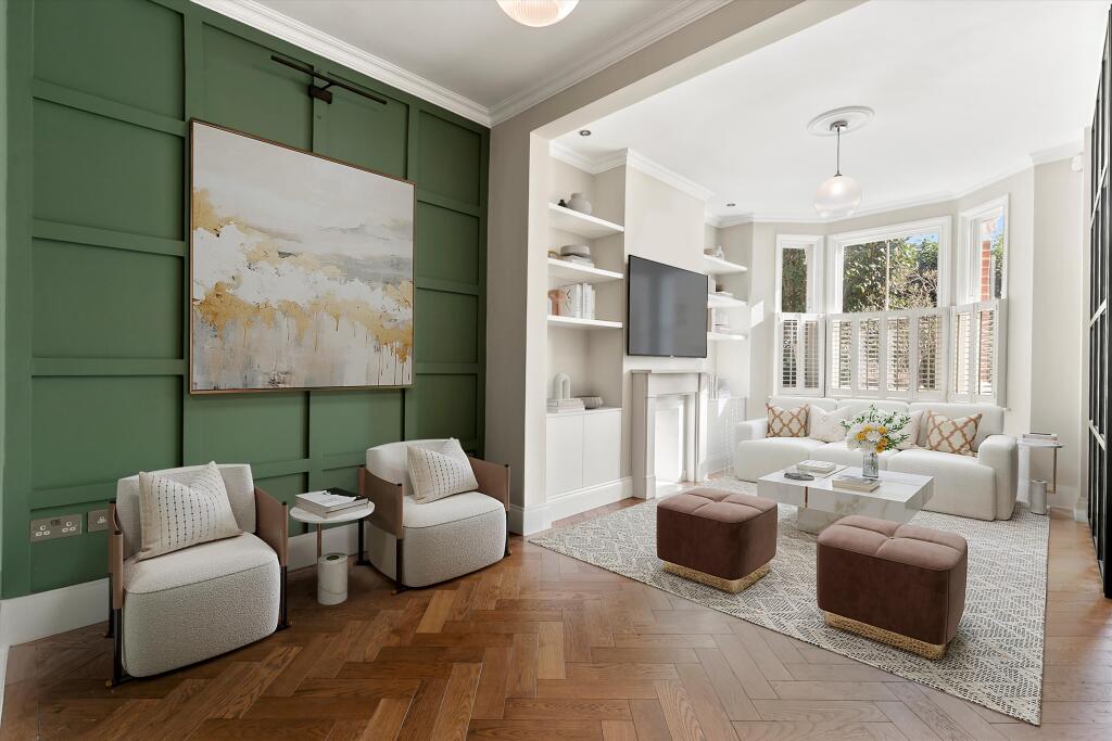 Main image of property: Saville Road, London, W4