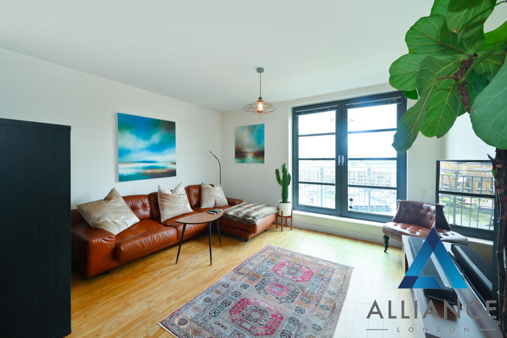 Apartment in London - View 4