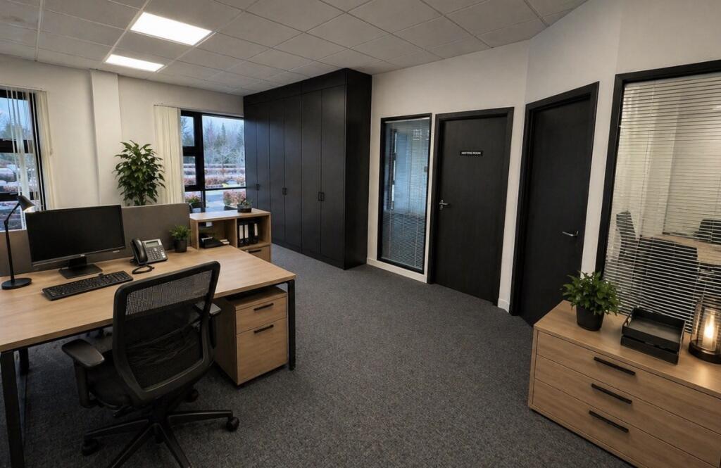 Managers office