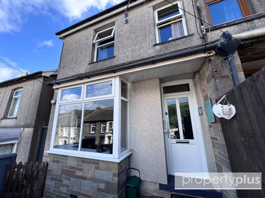 Amos Hill, Tonypandy, Rhondda Cynon Taff, CF40, Rhondda Cynon Taff