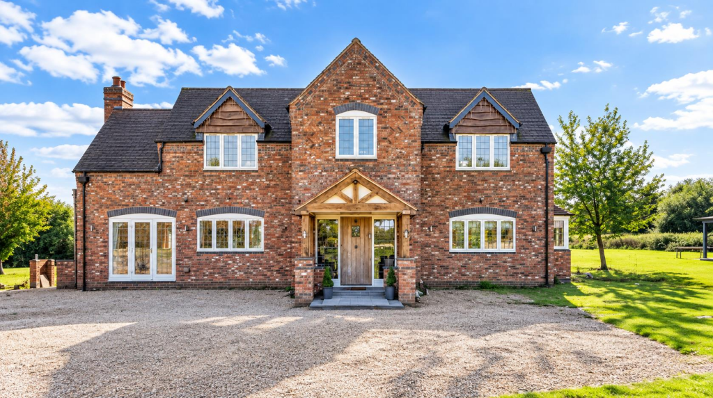 Main image of property: Bakers Lane, Knowle, Solihull