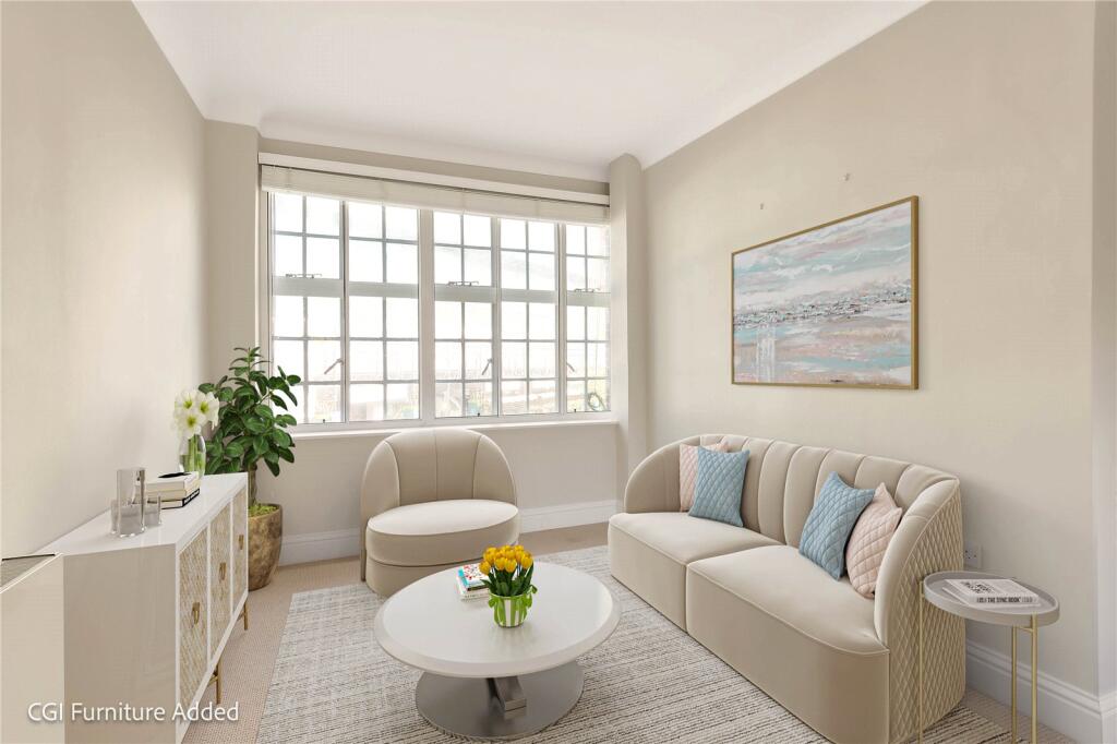 Apartment in London - View 2