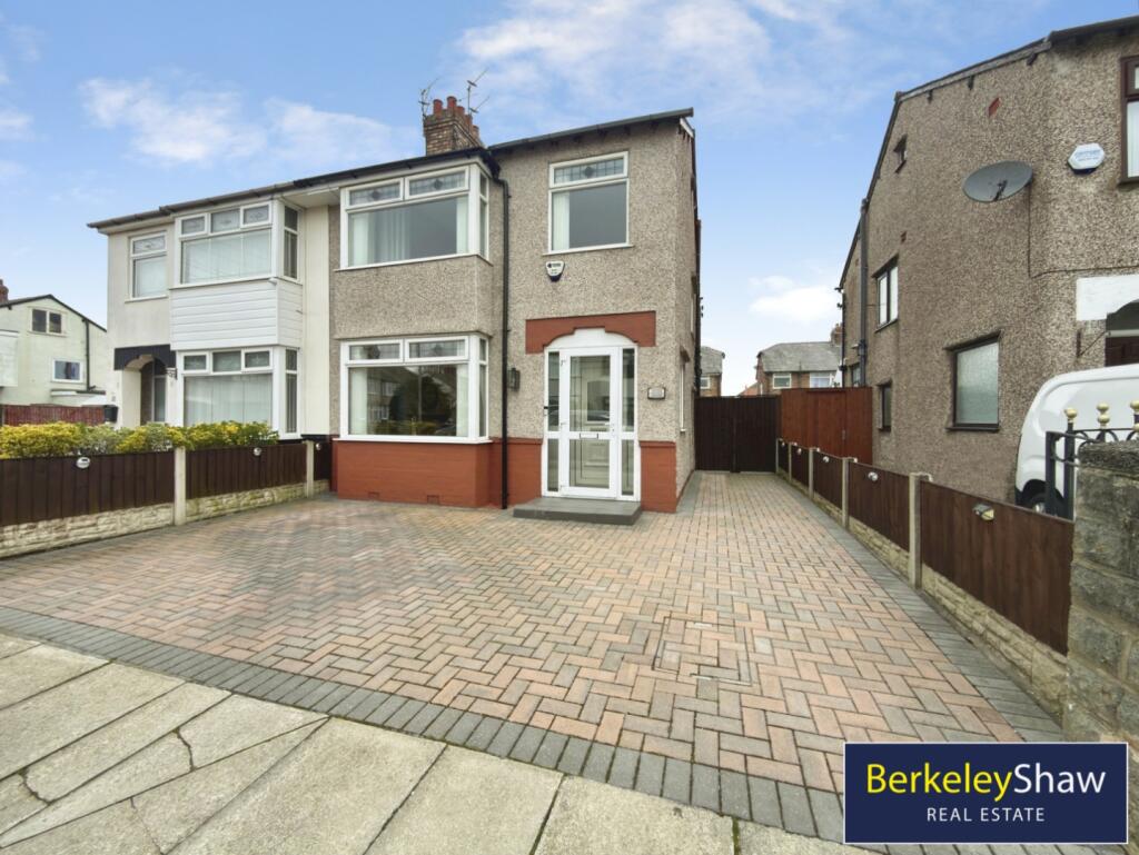 Main image of property: Glenby Avenue, Crosby