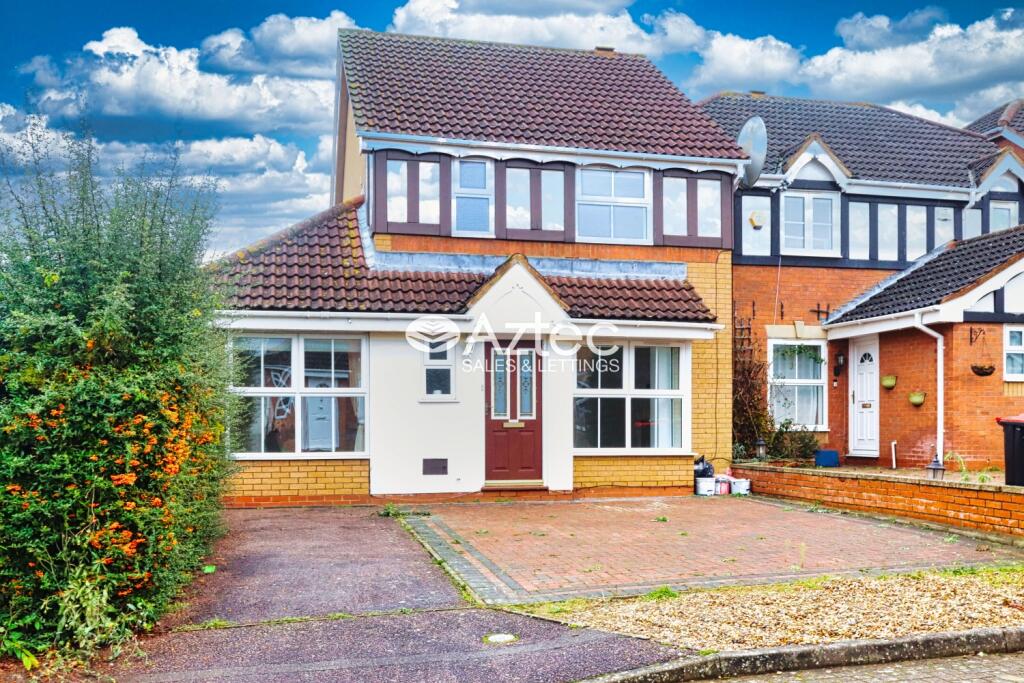 Main image of property: Heydon Court, Bradville, Milton Keynes