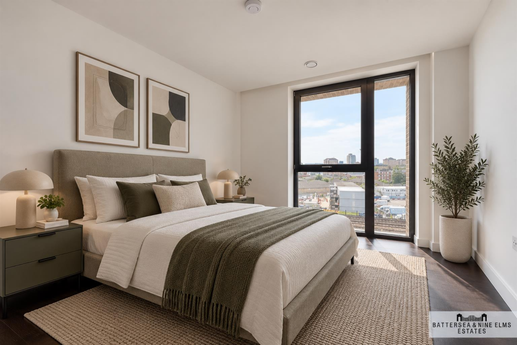Apartment in London - View 5