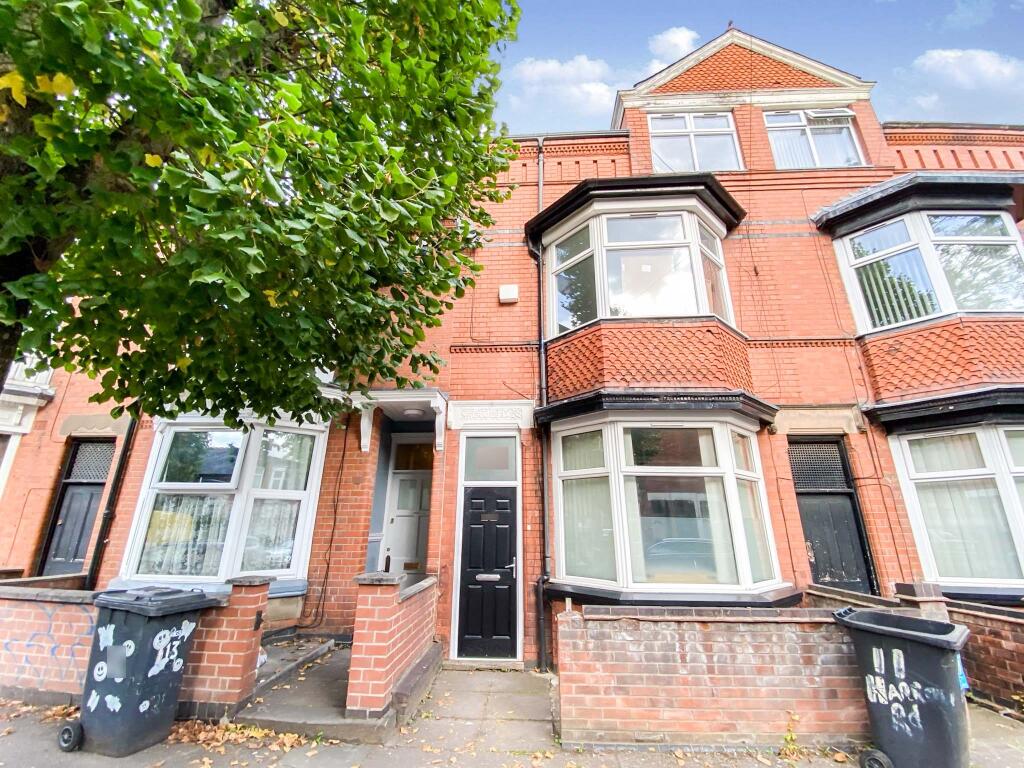 Main image of property: Harrow Road, Leicester, 