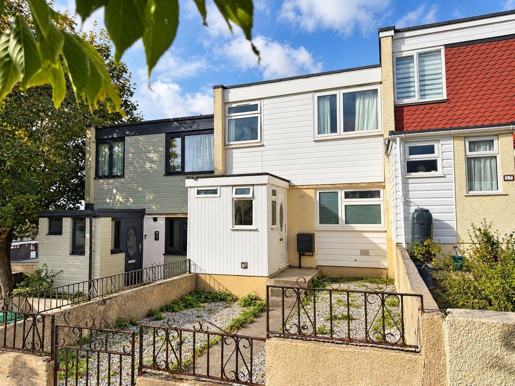 Main image of property: Jeffery Close, Southway, Plymouth. Space, Sunshine and Potential! A Fantastic First-Time Buy or Investment