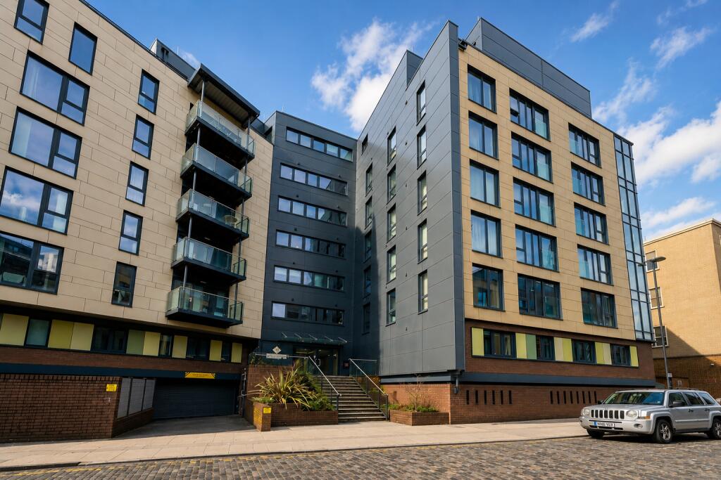 Main image of property: Flat , The Milliners, St. Thomas Street, Bristol