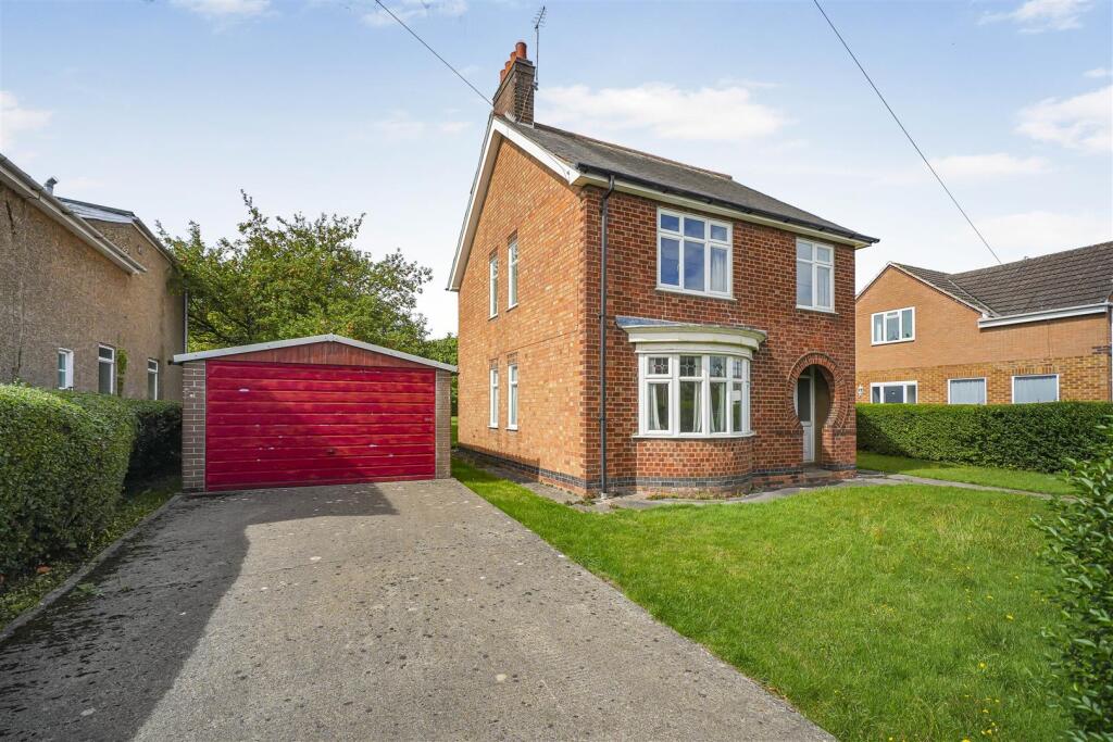 Main image of property: Spring Lane, Shepshed
