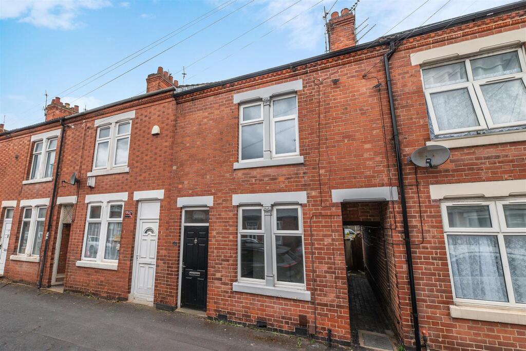 Main image of property: Edward Street, Loughborough