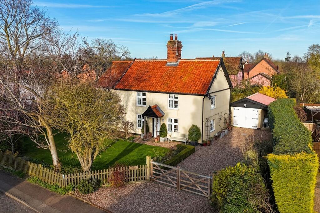 Main image of property: Priory Road, Fressingfield, Eye