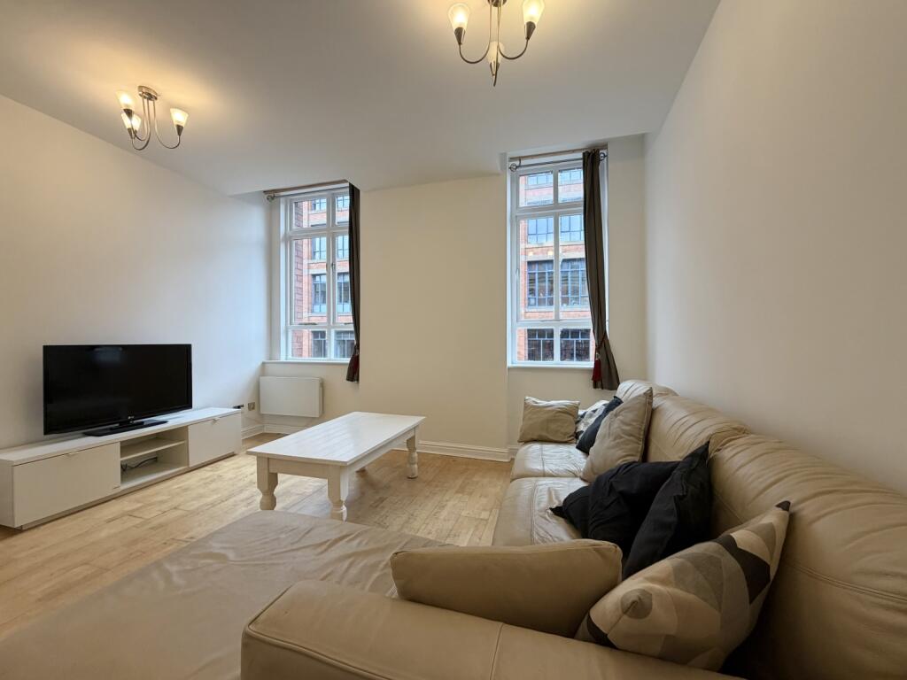 Main image of property: Whitworth House, 53 Whitworth Street, Manchester, M1 