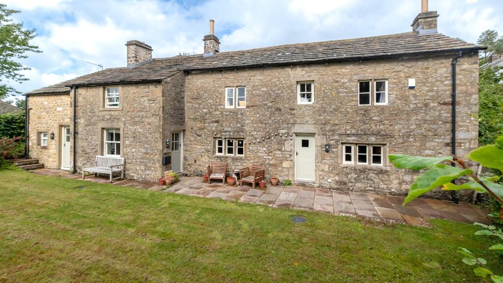 Town Head Farm house, Long Preston, BD23