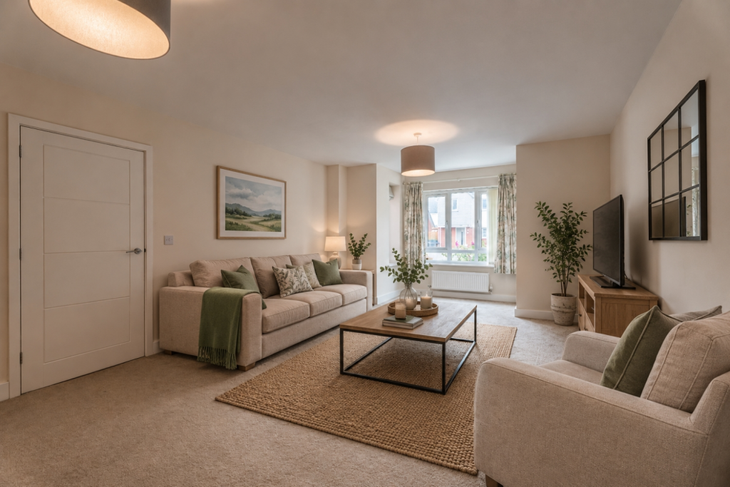 House in Exeter - View 5