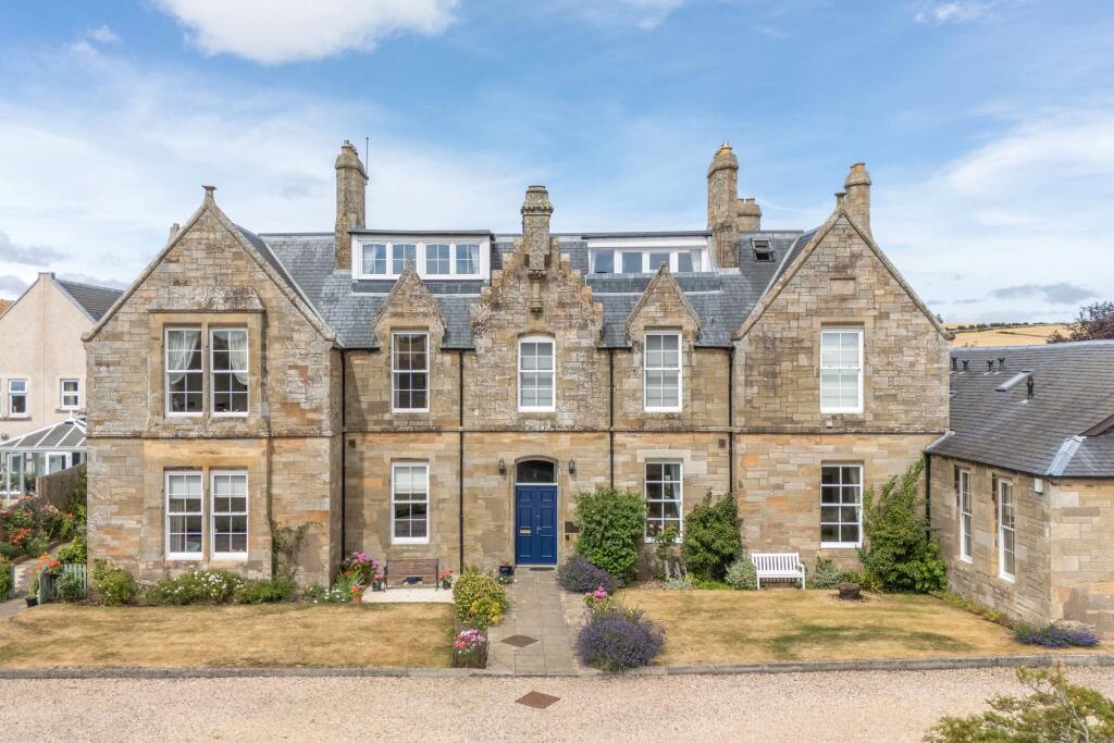 Apartment in Ceres, Bridgend, Fife - More