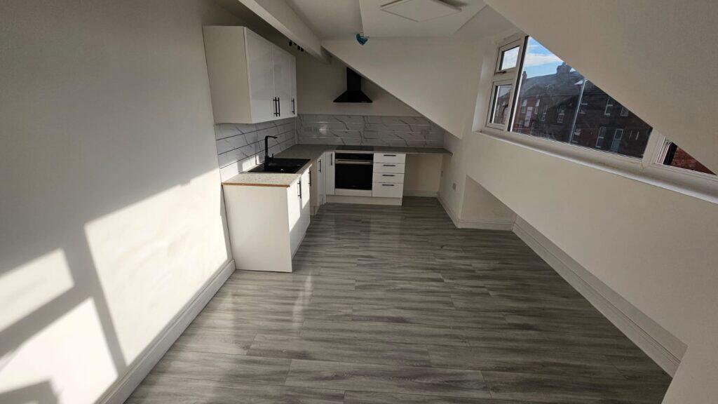 Main image of property: Flat 2, Compton Place, Harehills, Leeds, LS9 7BN
