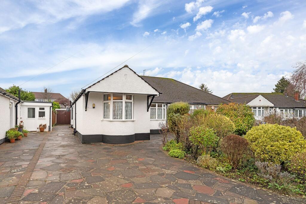 Main image of property: Worcester Close, Croydon, CR0