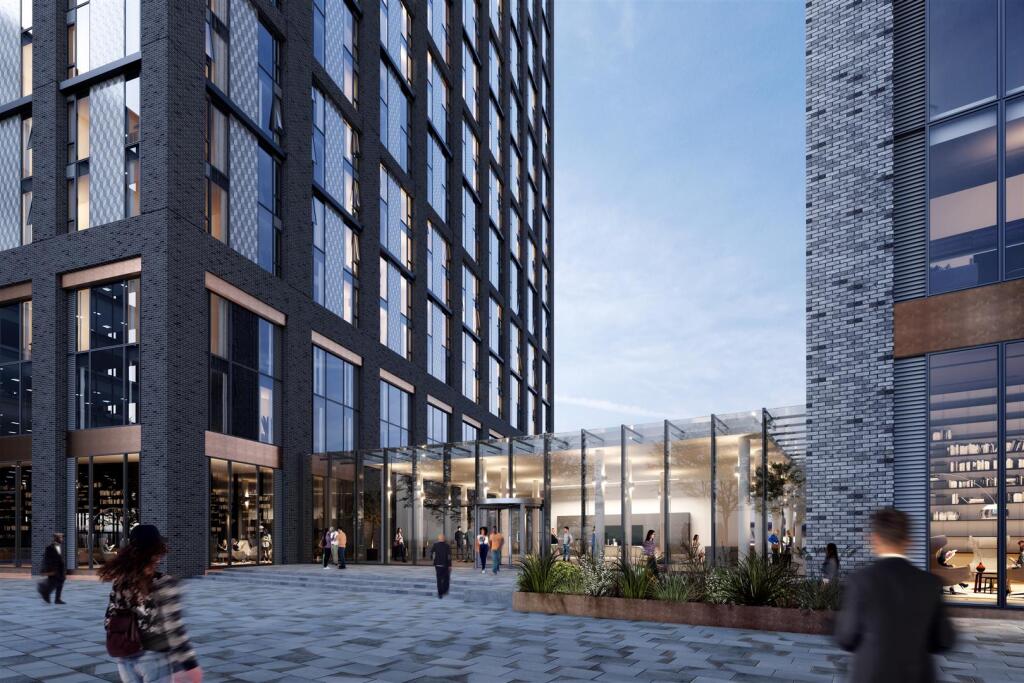 Main image of property: Fairfax, Piccadilly East, Manchester