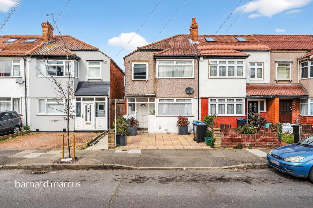 Main image of property: Chilmark Road, London