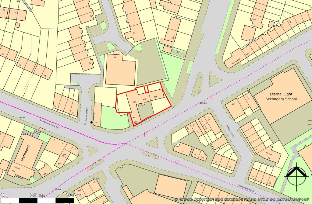 Additional image 4 of Former Pub and Cottage, 886-878 Little Horton Lane, Bradford, West Yorkshire BD5 9EL