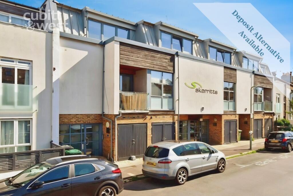 Main image of property: DEPOSIT ALTERNATIVE AVAILABLE, Coleridge Street, BN3