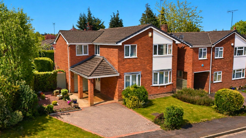 Main image of property: Rees Drive, Coventry, CV3