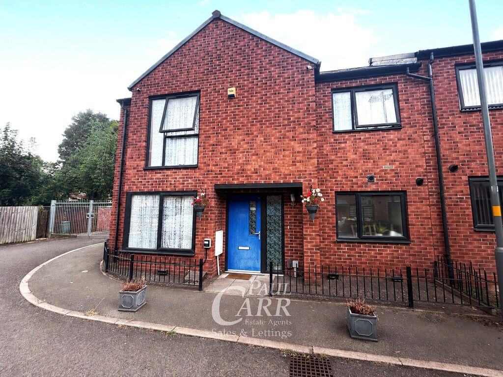Invention Aveune, Handsworth, Birmingham, B21 9AF