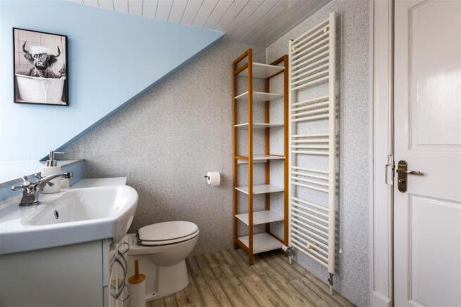Family bathroom
