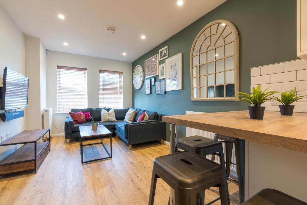 Main image of property: Larkdale Street, Nottingham, NG7