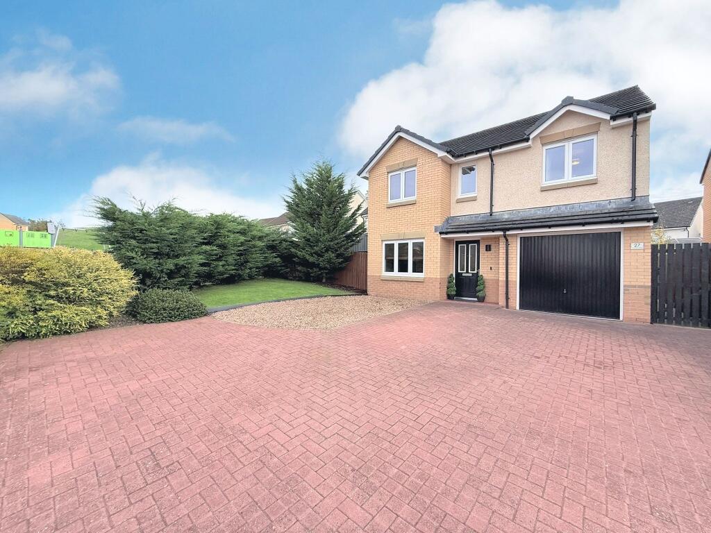 Main image of property: 27 Kilgannan Drive, Redding, FK2 9GU