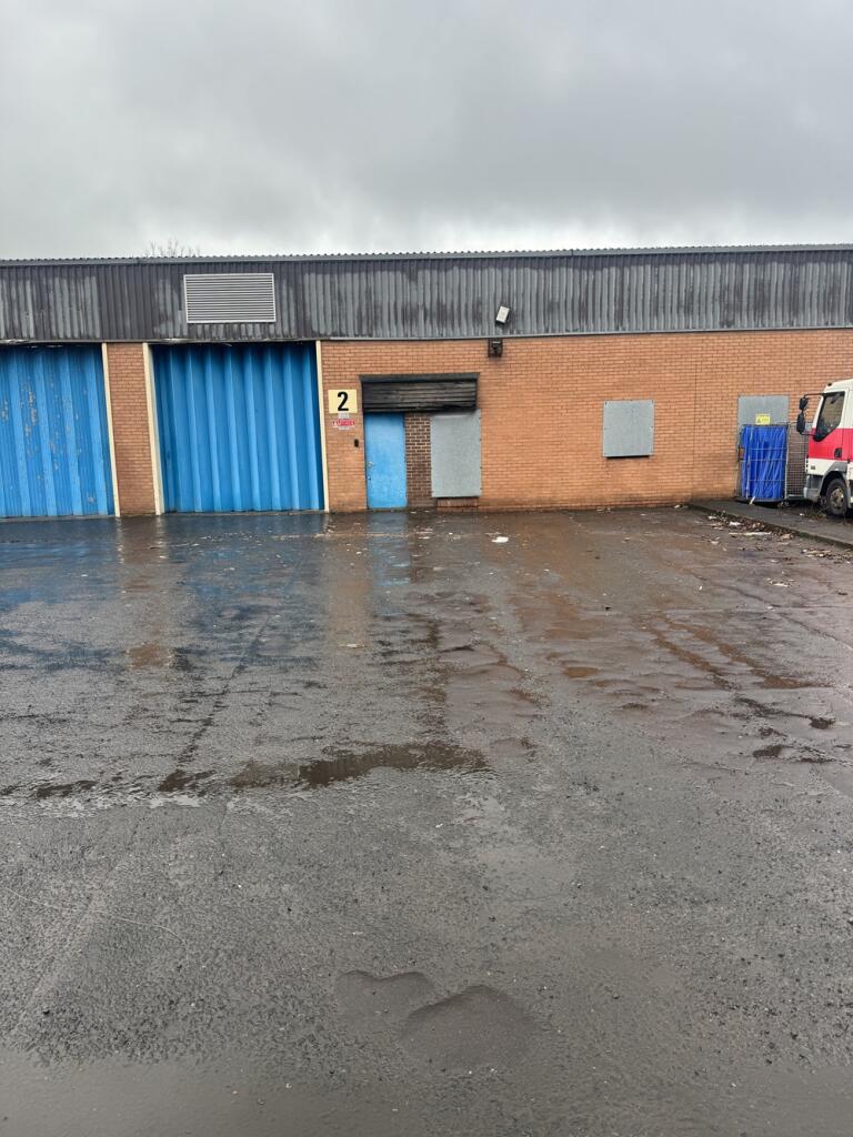 Main image of property: Unit 2, Brunswick Industrial Estate, Brunswick Village, Newcastle Upon Tyne, Tyne And Wear, NE13