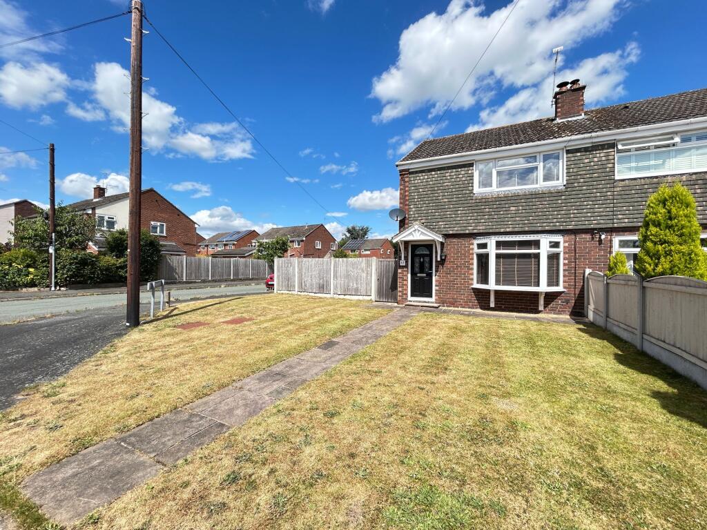 Main image of property: Eastgate Road, Holmes Chapel, CW4