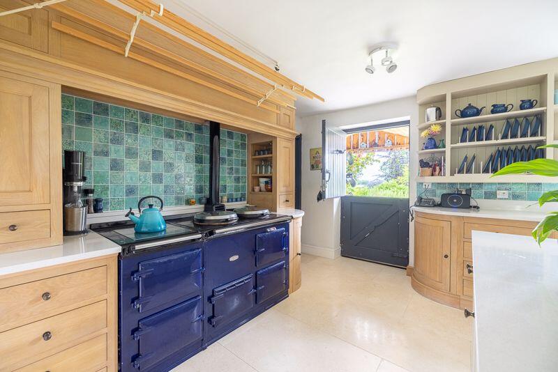 Additional image 5 of Stylish period house in a rural location on the edge of Butleigh 