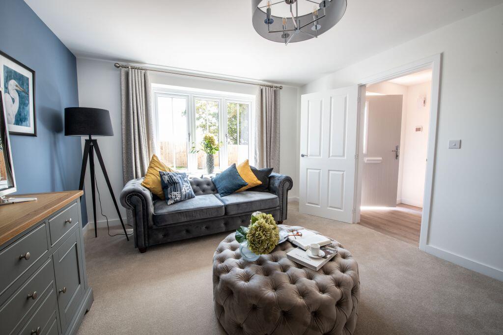 Plot 207 Yarwood, The Shawfair, Millerhill Road, Dalkeith, EH22 1GE photo 3