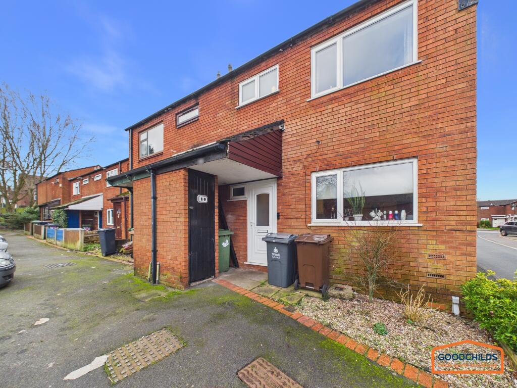 Main image of property: Bridgwater Close, Walsall Wood, WS9