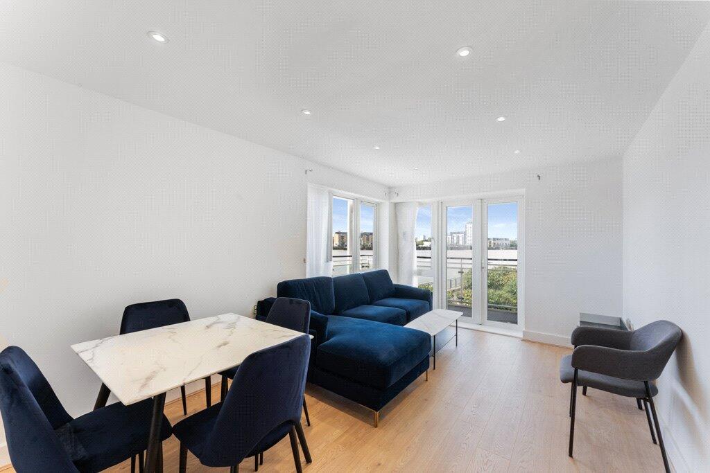 Main image of property: St. Davids Square, London, E14