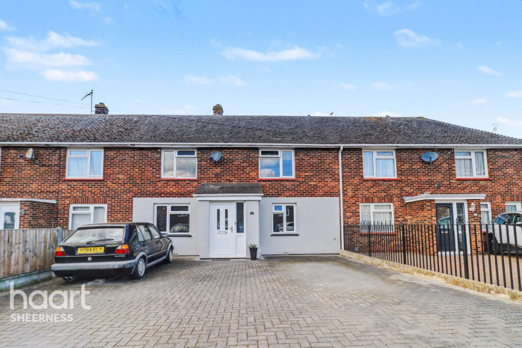 Main image of property: Marshall Crescent, Queenborough