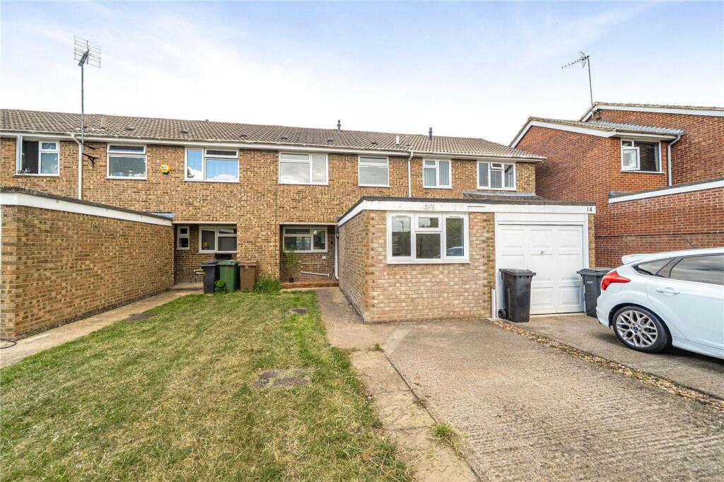 Main image of property: Nash Drive, Abingdon